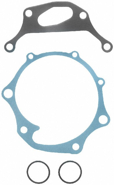Engine Water Pump Gasket Kit Felpro ES 70581