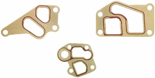 Engine Oil Filter Adapter Gasket Set Felpro ES 70689