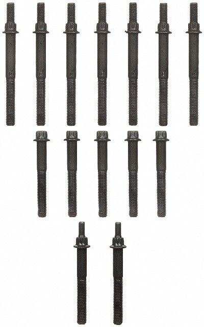 Engine Cylinder Head Bolt Set Felpro ES 71102