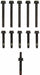Engine Cylinder Head Bolt Set Felpro ES 72155
