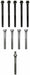 Engine Cylinder Head Bolt Set Felpro ES 72164