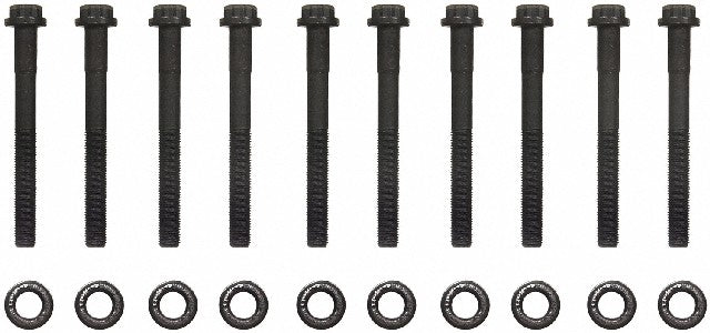 Engine Cylinder Head Bolt Set Felpro ES 72182