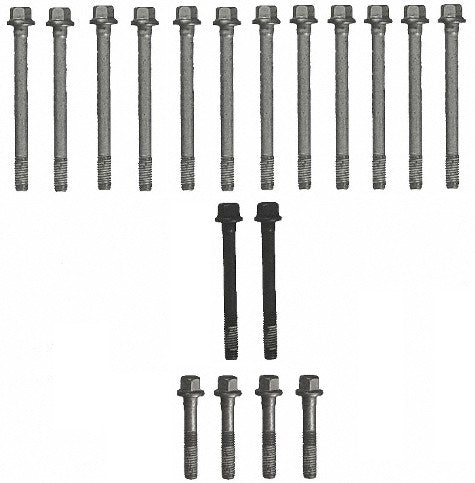 Engine Cylinder Head Bolt Set Felpro ES 72188