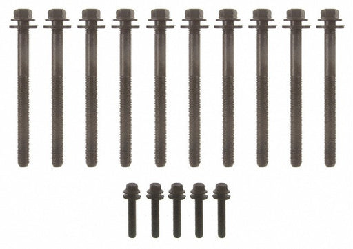 Engine Cylinder Head Bolt Set Felpro ES 72200