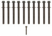 Engine Cylinder Head Bolt Set Felpro ES 72206