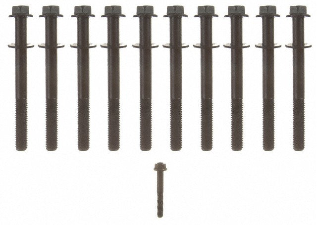 Engine Cylinder Head Bolt Set Felpro ES 72206
