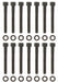 Engine Cylinder Head Bolt Set Felpro ES 72213