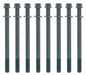 Engine Cylinder Head Bolt Set Felpro ES 72221