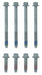 Intake Manifold Bolt Set Felpro ES 72226