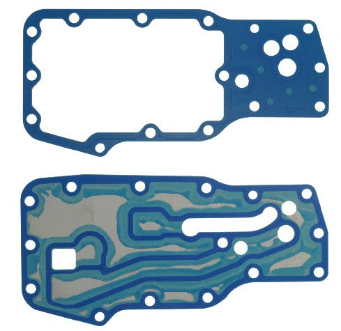 Engine Oil Cooler Gasket Set Felpro ES 72376