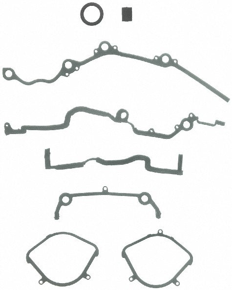 Engine Timing Cover Dust Seal Set Felpro ES 72760