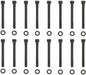 Engine Cylinder Head Bolt Set Felpro ES 72859