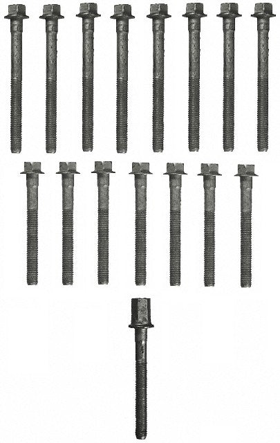 Engine Cylinder Head Bolt Set Felpro ES 74019