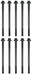 Engine Cylinder Head Bolt Set Felpro ES 72244