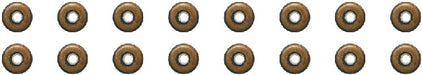 Engine Valve Cover Grommet Set Felpro ES 72422