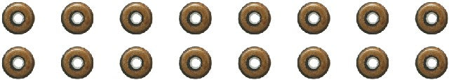 Engine Valve Cover Grommet Set Felpro ES 72422