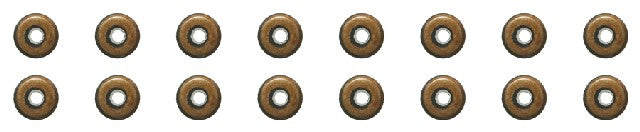 Engine Valve Cover Grommet Set Felpro ES 72422