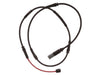 Disc Brake Pad Wear Sensor Raybestos Brakes EWS199