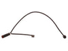 Disc Brake Pad Wear Sensor Raybestos Brakes EWS216