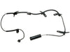 Disc Brake Pad Wear Sensor Raybestos Brakes EWS34