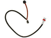 Disc Brake Pad Wear Sensor Raybestos Brakes EWS92