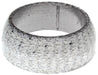 Catalytic Converter Gasket MAHLE Clevite F33433