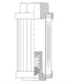 Hydraulic Filter Wix Filters F46C60TA