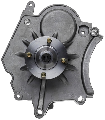 Engine Cooling Fan Pulley Bracket Gates FB1008