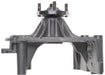 Engine Cooling Fan Pulley Bracket Gates FB1009