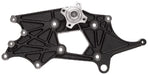 Engine Cooling Fan Pulley Bracket Gates FB1011