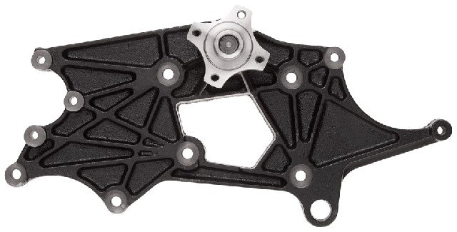 Engine Cooling Fan Pulley Bracket Gates FB1011