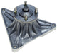 Engine Cooling Fan Pulley Bracket Gates FB1016