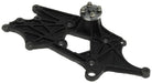 Engine Cooling Fan Pulley Bracket Gates FB1017