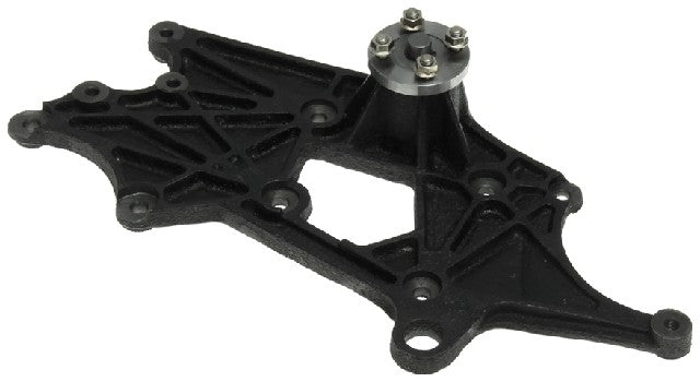Engine Cooling Fan Pulley Bracket Gates FB1017