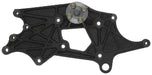 Engine Cooling Fan Pulley Bracket Gates FB1017