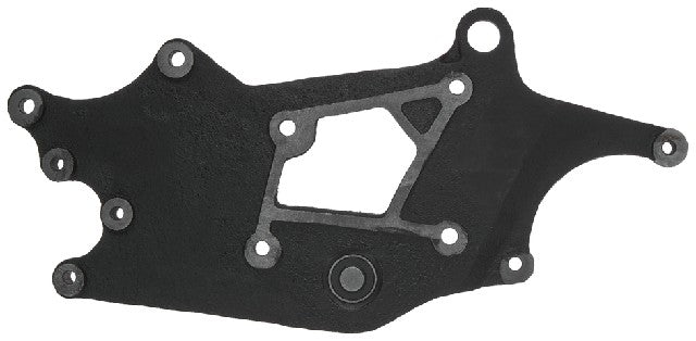 Engine Cooling Fan Pulley Bracket Gates FB1017