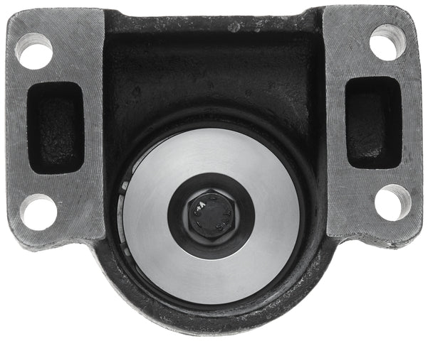 Engine Cooling Fan Pulley Bracket Gates FB1020