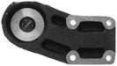 Engine Cooling Fan Pulley Bracket Gates FB1021