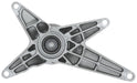 Engine Cooling Fan Pulley Bracket Gates FB1023