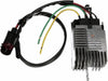 Engine Cooling Fan Module Gates FCM154