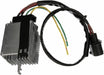 Engine Cooling Fan Module Gates FCM154