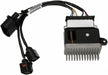 Engine Cooling Fan Module Gates FCM157