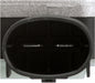 Engine Cooling Fan Module Gates FCM176