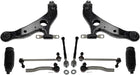 Suspension Kit Dorman Premium Chassis FEK75209XL
