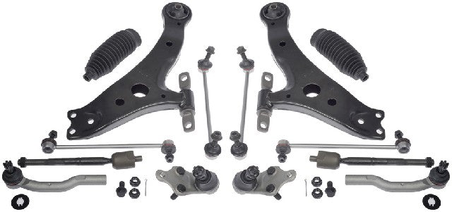 Suspension Kit Dorman Premium Chassis FEK75219XL