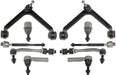 Suspension Kit Dorman Premium Chassis FEK82359XL