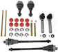 Suspension Kit Dorman Premium Chassis FEK91469XL