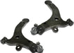 Suspension Kit Dorman Premium Chassis FEK92209XL