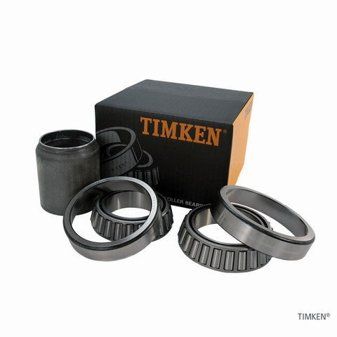 Wheel Bearing Timken FFTC2