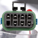 Fuel Pump Module Assembly Delphi FG0115